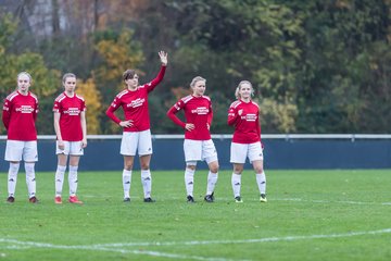 Bild 7 - F SV Henstedt Ulzburg2 - SSG Rot Schwarz Kiel : Ergebnis: 3:2